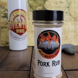 Meat Master Mike Pork Rub by Adventure BBQ
