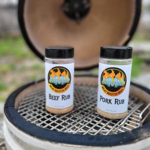 Meat Master Mike Pork and Beef Rubs by Adventure BBQ