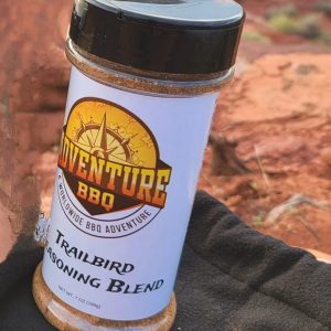 Trailbird Poultry Seasoning Bottle by Adventure BBQ